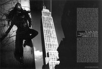 Arachnid-Inspired Editorials Image 5