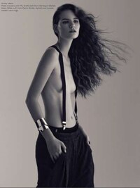Exposed Adolescent Editorials Image 3