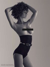 Exposed Adolescent Editorials Image 6