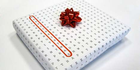 Crossword Puzzle Paper