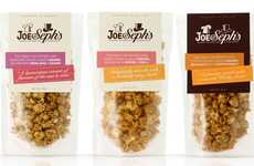 Gentleman's Gourmet Kernel Packaging