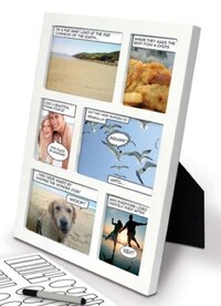 Captioned Photo Frames Image 2
