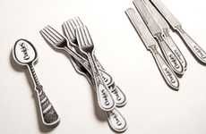 Cutlery Company Branding