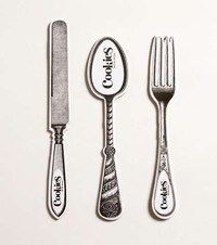 Cutlery Company Branding Image 2