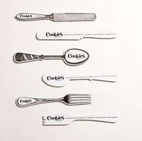 Cutlery Company Branding Image 3