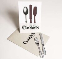 Cutlery Company Branding Image 5