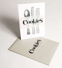 Cutlery Company Branding Image 6