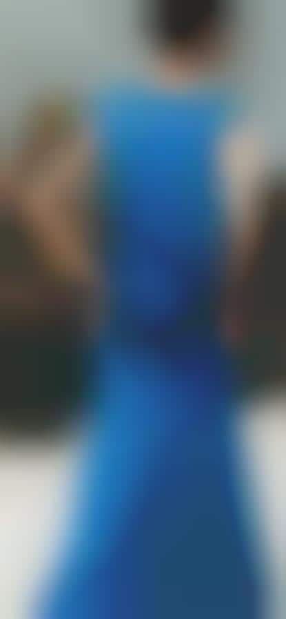 Stylish Geometric Frocks