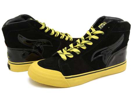 Badass Superhero Kicks