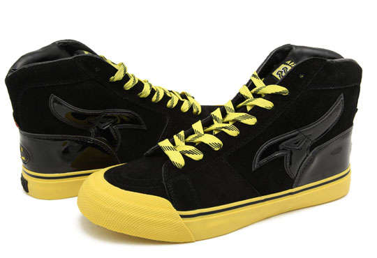 Badass Superhero Kicks