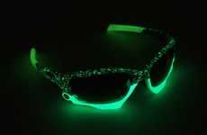 Glow-in-the-Dark Sunglasses