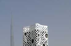 Perforated Skyscrapers