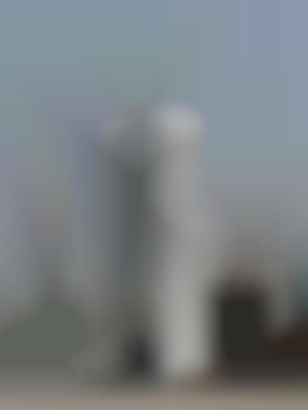 Perforated Skyscrapers