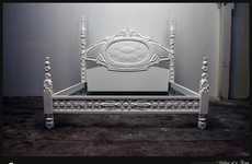 Intricate Bedroom Furniture