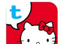 Social Media Sanrio Apps