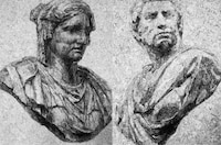 Classical Art Collages Image 7