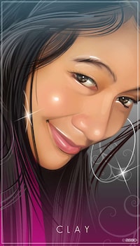 Spectacular Digital Portraits Image 3
