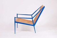 Colorfully Framed Furniture Image 3