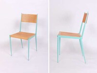 Colorfully Framed Furniture Image 4