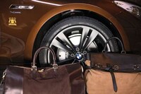 Leather Brand Automobiles Image 5