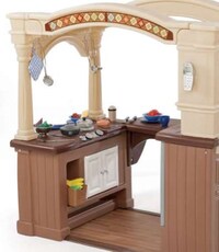 Luxury Kiddie Kitchens Image 3