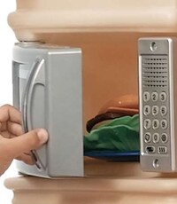 Luxury Kiddie Kitchens Image 5
