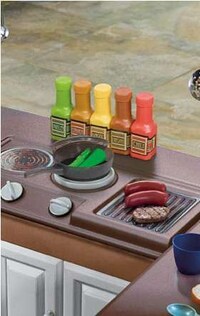 Luxury Kiddie Kitchens Image 6