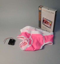 DIY Singing Underpants Image 2