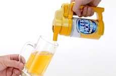 Portable Beer Taps
