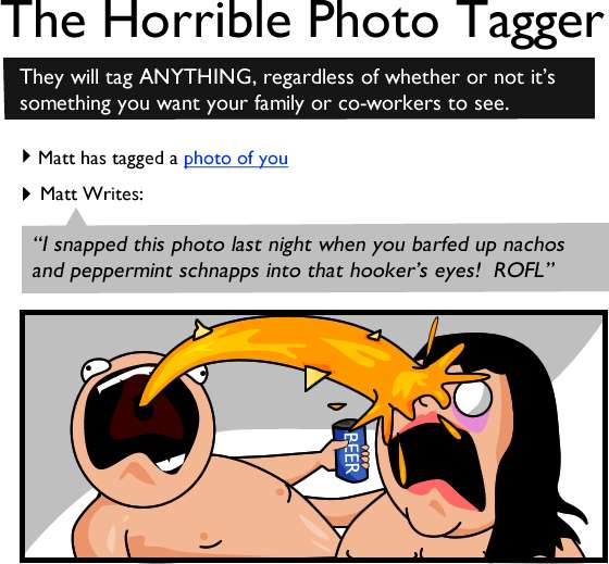 Social Media Archetype Parodies