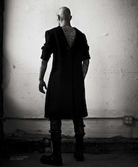 Skeletal Tattooed Editorials Image 4