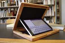 Privacy-Protecting iPad Cases