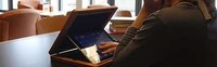 Privacy-Protecting iPad Cases Image 4