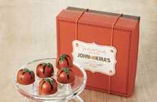 Retrofied Chocolate Packaging