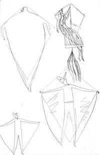 Quirky Handmade Kites Image 2