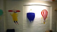 Quirky Handmade Kites Image 4