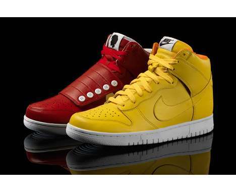 26 Rockin' Musician-Inspired Shoes