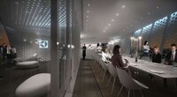 Monumental Pop-Up Restaurants Image 3