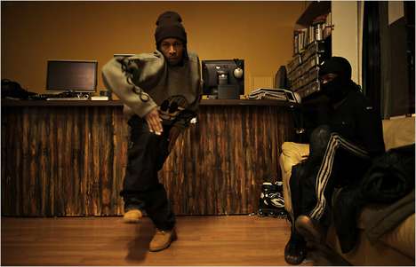 Hybrid Street Dances