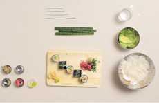 Methodical Cooking Commercials