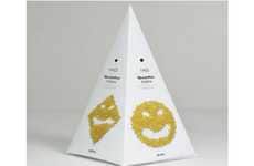 Pyramidal Pasta Branding