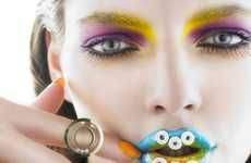100 Vibrant Makeup Ideas