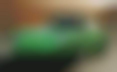 Retro Citrus Supercars