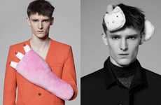 Fashionable Manga Photography