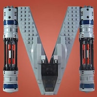 Intergalactic LEGO Alphabets Image 2