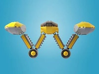 Intergalactic LEGO Alphabets Image 3
