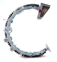 Intergalactic LEGO Alphabets Image 5