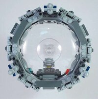 Intergalactic LEGO Alphabets Image 8