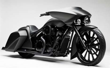 Badass Luxury Bikes