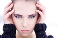 Simple Powdery Portraits Image 2